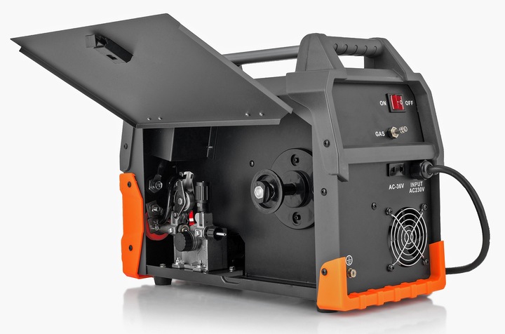 SPAWARKA 250A >5kg< INWERTOROWA MIGOMAT MIG MMA TIG Majster PRO MP1114