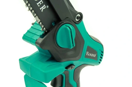 Pilarka łańcuchowa akumulatorowa piła do gałęzi 15cm 18V 4Ah Vander