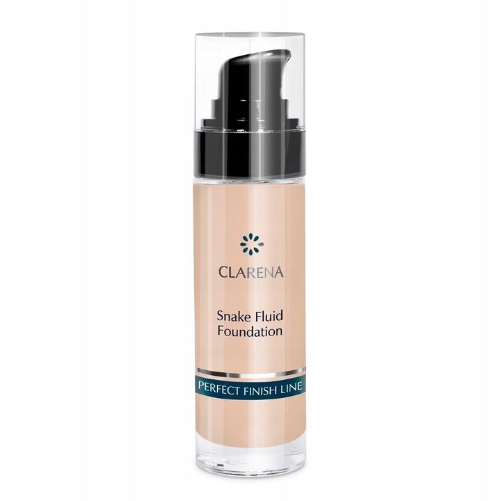 Snake Fluid Foundation Golden Tan PODKŁAD DO TWARZY MATUJĄCY KRYJĄCY 30 ml
