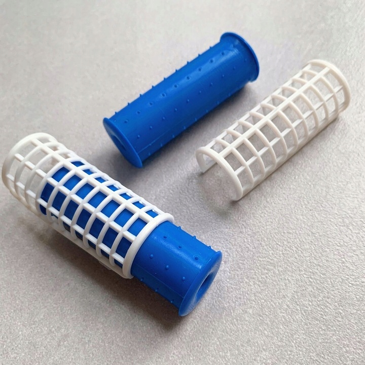 TERMOLOKI WAŁKI NA GORĄCO TERMICZNE DO WŁOSÓW LOKÓW ŚREDNIE 20 mm 20 SZTUK