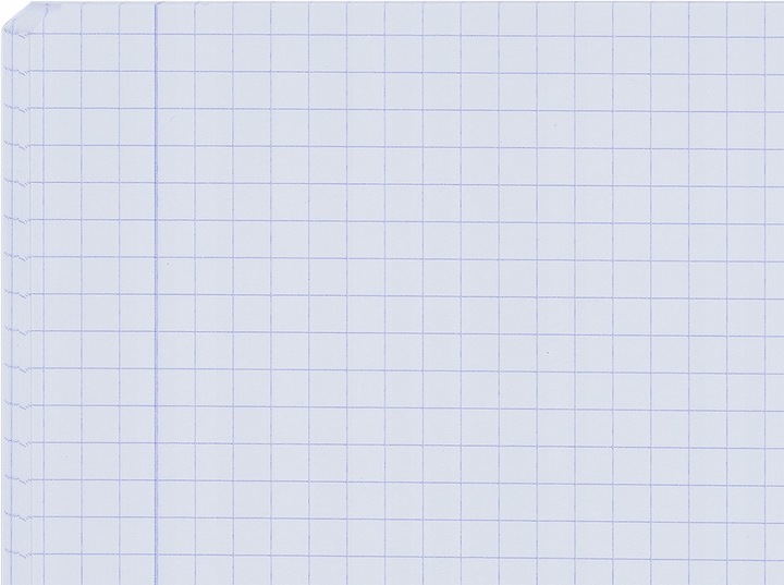 Zeszyt w kratkę Komplet zeszytów XXL OXFORD 4 + 1 kolor gratis A5 60 kartek