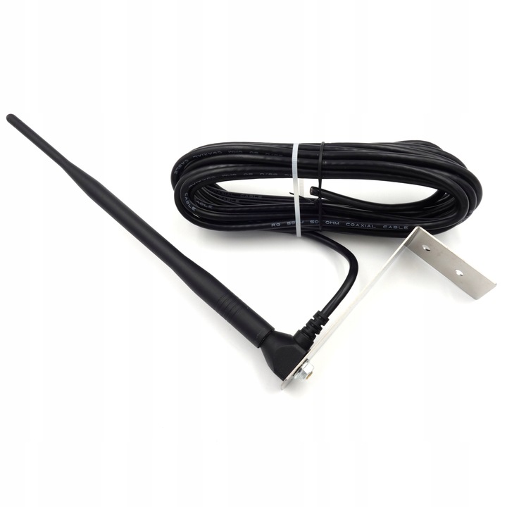 ANTENA 868MHz do AUTOMATYKI BRAMY GARAŻU NAPĘDU zwiększająca zasięg