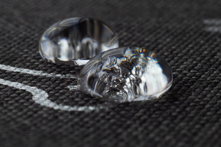 Legowisko WODOODPORNE MIĘKKIE ZAMEK psa L 68x55