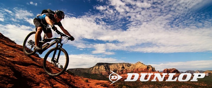 POMPKA PODŁOGOWA ROWEROWA SAMOCHODOWA DUNLOP JAKOŚĆ