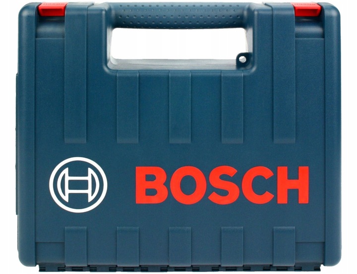 WIERTARKA UDAROWA 600W GSB 600 RE BOSCH + WALIZKA + OSPRZĘT