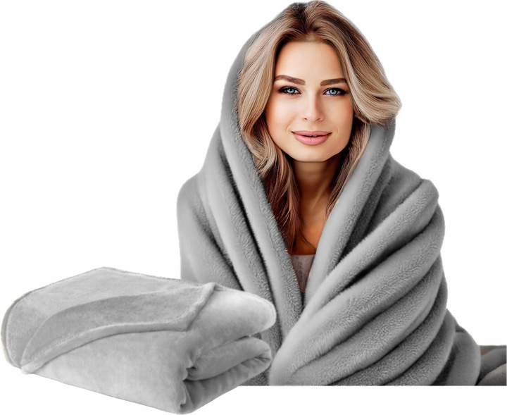 KOC KOCE NARZUTA NA ŁÓŻKO NA KANAPĘ MIKROFIBRA PLED MIĘKKI RÓŻNE