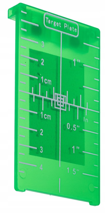 POZIOMICA LASEROWA 360° LASER KRZYŻOWY 4D ZESTAW WALIZKA