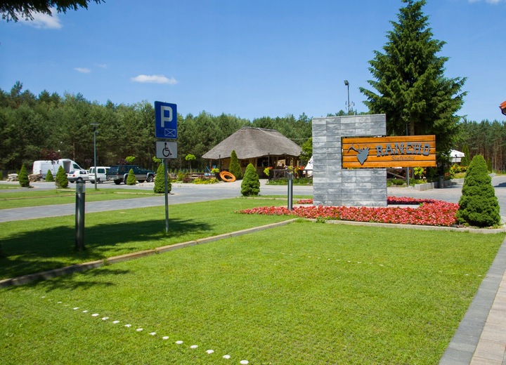 GEOKRATA Kratka Drogowa Parking Trawnikowa PŁYTA AŻUROWA Stella Green