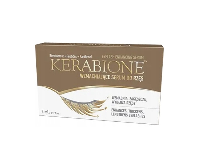KERABIONE Serum do rzęs 5ml