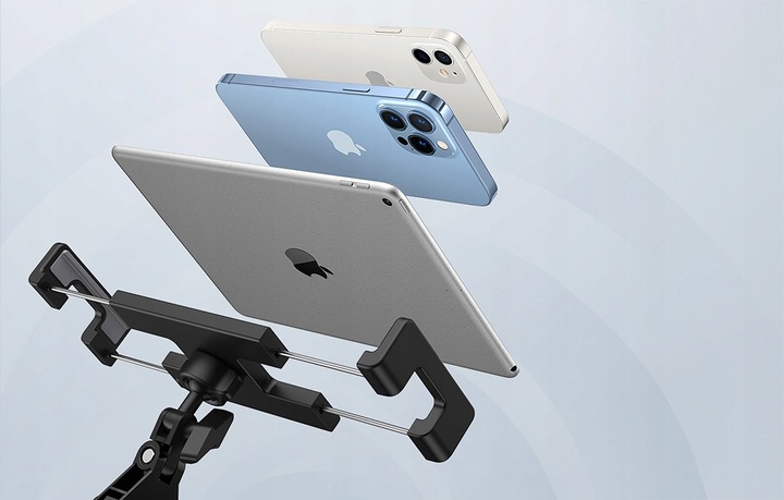 UGREEN REGULOWANY UCHWYT STATYW RAMIĘ DO TELEFON TABLET NA BLAT BIURKA 72CM