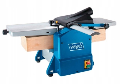 SCHEPPACH HMS1070 - Grubościówko-wyrówniarka