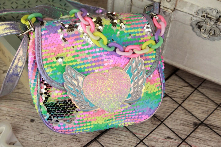 TOREBKA TOREBECZKA DLA DZIEWCZYNKI