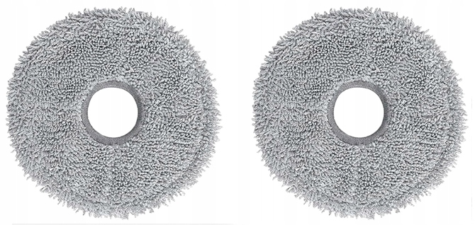 Zestaw akcesoriów do Roborock Qrevo Curv / EDGE /5AE 5V1 / S5V /5A1