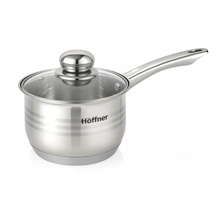 ZESTAW GARNKÓW INDUKCJA / GAZ PATELNIA RONDEL GARNKI STAL NIERDZEWNA