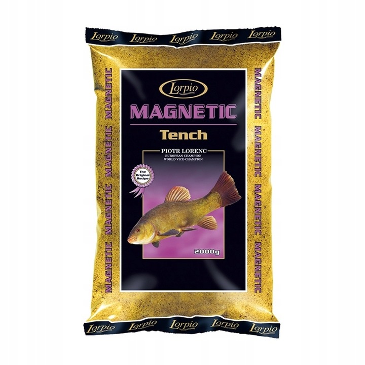 Lorpio Magnetic Tench LIN 2kg