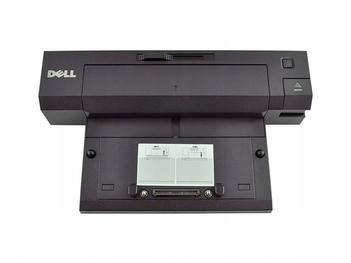 STACJA DOKUJĄCA DELL E-PORT PR02X 35RXK DISPAYPORT RJ45 USB 3.0 | NOWA BOX