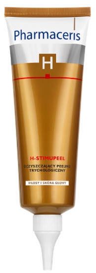 PHARMACERIS H Stimupeel peeling trychologiczny