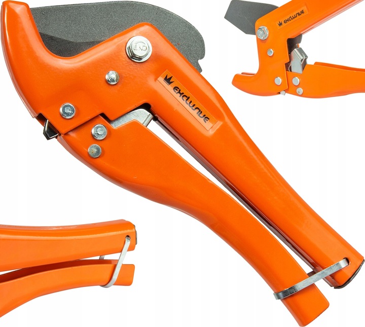 NOŻYCE DO CIĘCIA RUR PEX PCV PCW PP OBCINAK 42mm