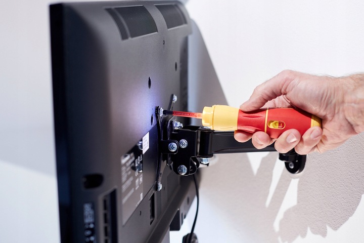 Wiha 44318 Wkrętak elektryczny speedE II electric / Zestaw walizkowy