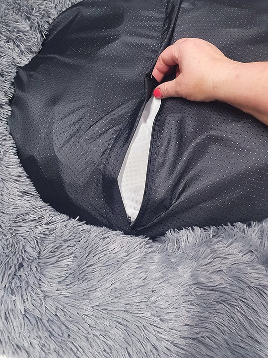 Legowisko posłanie Chmurka dla psa i kota Shaggy 65