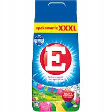 GIGA PROSZEK do PRANIA do KOLORÓW E 5,5 kg 100 PRAŃ