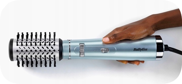 OBROTOWA SZCZOTKA LOKOWKA BABYLISS Hydro Fusion Big Hair AS773E