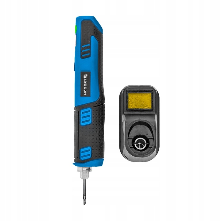 Lutownica akumulatorowa transformatorowa 4V HOGERT HT2C315