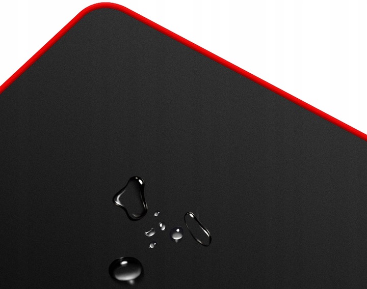 Podkładka gamingowa pod mysz klawiature 120x60cm DUŻA WODOODPORNA GUMOWA