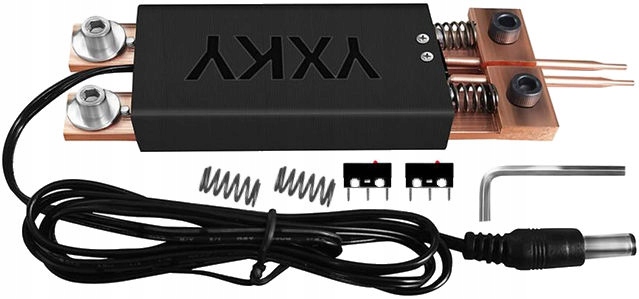 Uchwyt do Zgrzewarka Punktowa Akumulatorów 18650