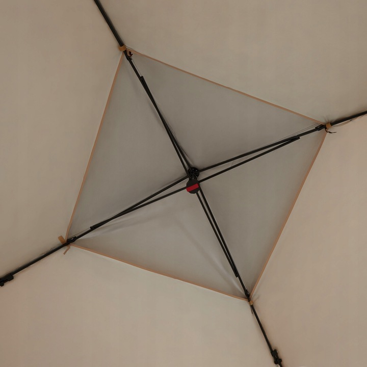 Pawilon składany Carabobo 3,64x3,64x2,94m