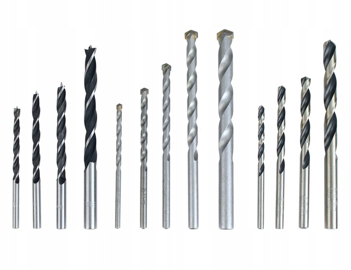 WIERTARKA UDAROWA 600W GSB 600 RE BOSCH + WALIZKA + OSPRZĘT