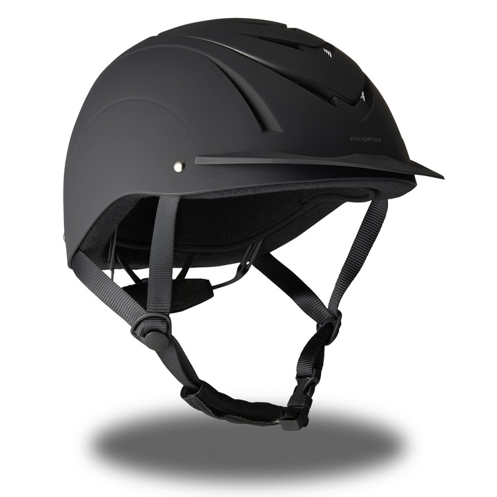 Kask jeździecki 500
