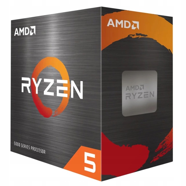 Procesor AMD Ryzen 5 5600X TRAY 64bit