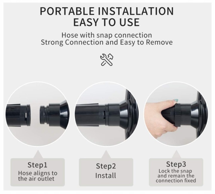 Suszarka do sierści dla psa i kota
