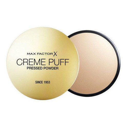 Max Factor Puder Creme Puff 50Natural 14g w kompakcie