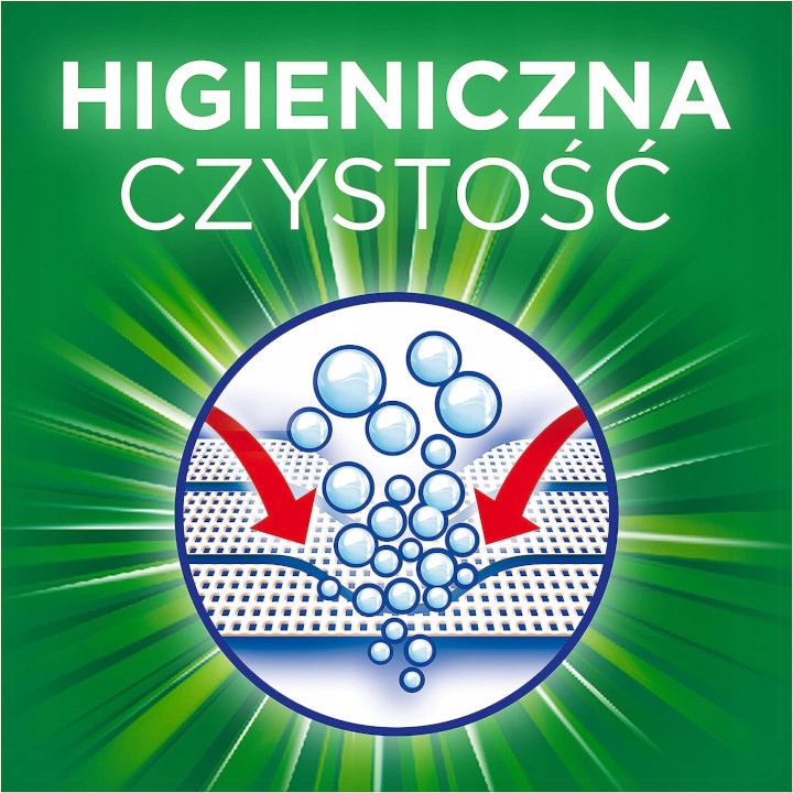 ARIEL Extra Clean Power - kapsułki do prania 52szt