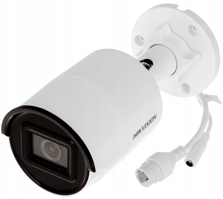 Kamera 4Mpx IP DS-2CD2043G2-I AcuSense Zewnętrzna PoE