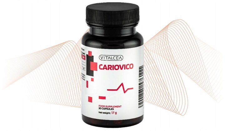 Cariovico - wsparcie dla Twojego serca