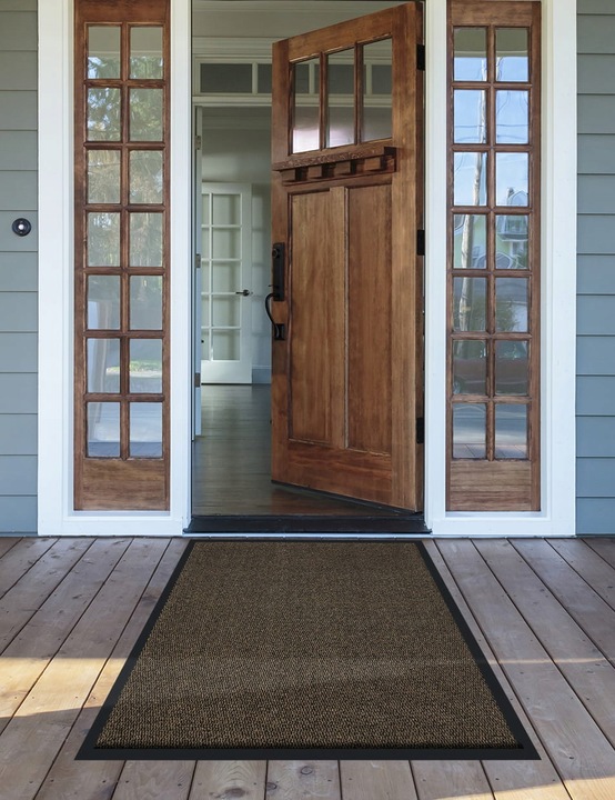 WYCIERACZKA pod DRZWI MATA wejściowa do BUTÓW ZEWNĘTRZNA WEWNĘTRZNA