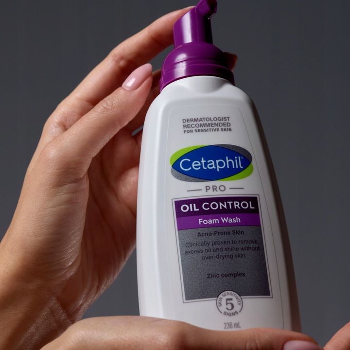 Cetaphil PRO Oil Control Pianka do mycia 236 ml