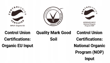 BIOBIZZ LIGHT-MIX 20L, Organiczna ziemia kwiatowa z perlitem, pH 6.2