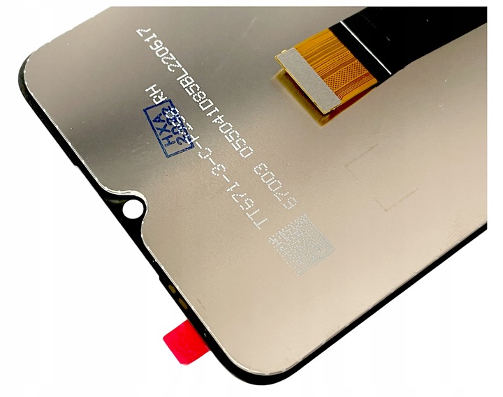 WYŚWIETLACZ EKRAN LCD DO XIAOMI REDMI 10C
