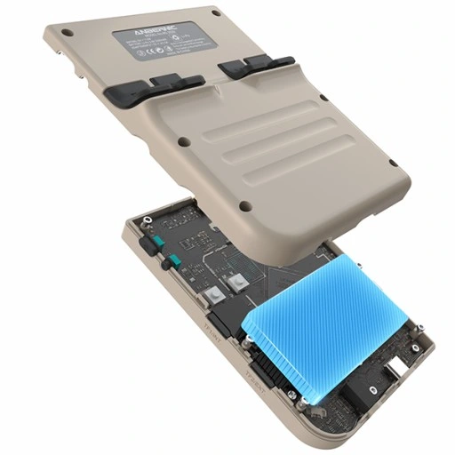 Konsola Anbernic RG35XX szara, Z POLSKI