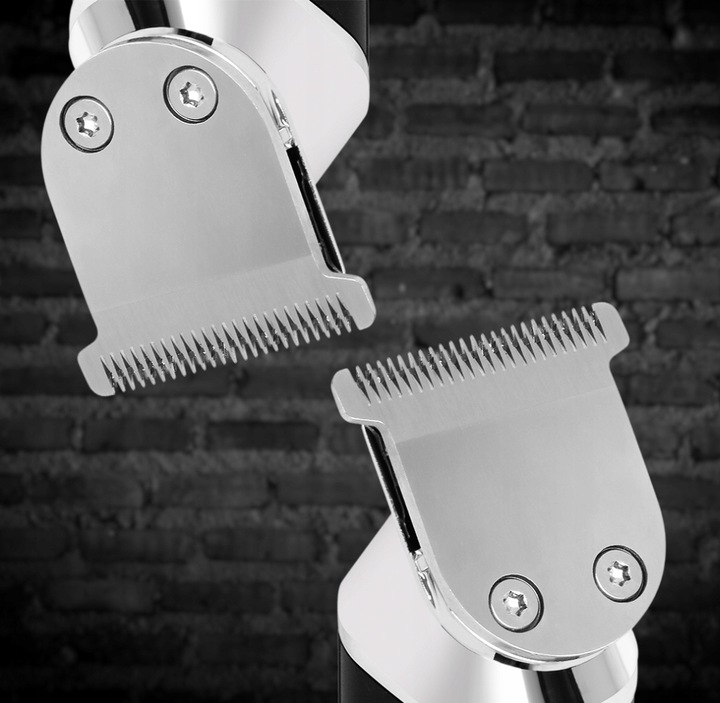 TRYMER MASZYNKA GOLARKA do strzyżenia golenia włosów brody nosa uszu