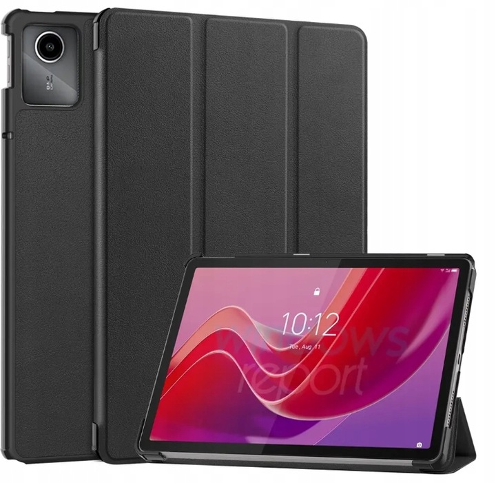 ETUI + SZKŁO HARTOWANE do LENOVO TAB M11 10.95" TB330FU TB330XU TB331FC