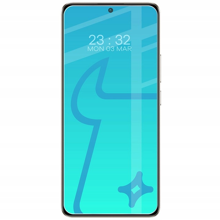 Szkło hartowane, ochronne na ekran Bizon do Xiaomi Poco F6, szkiełko