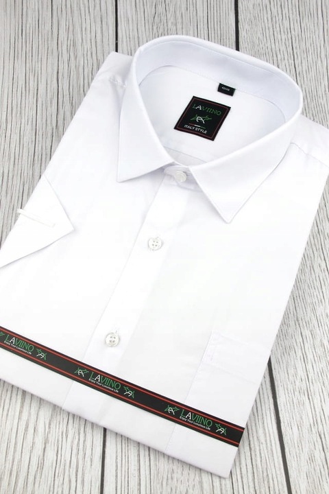 Koszula Męska Elegancka Wizytowa do garnituru K941