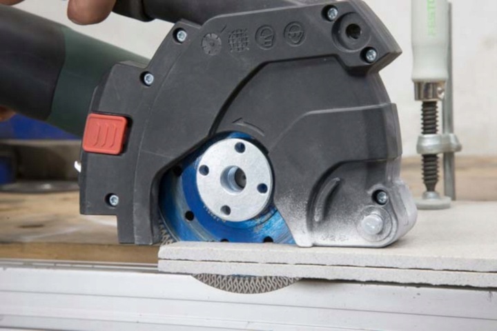 TARCZE DIAMENTOWE CIĘCIE GRESU PŁYTEK SPIEKU CERAMIKI 2 szt 125MM