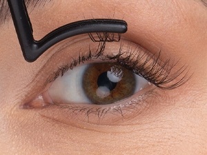 Rzęsy bondingowe zestaw CLASSY Nanolash - rzęsy do samodzielnej aplikacji