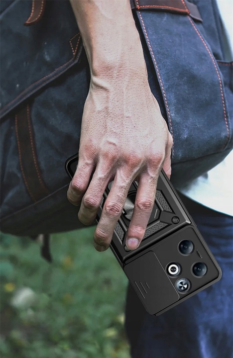 Etui do Infinix Smart 8 Hot 40i Obudowa Plecki Pancerne Case Obudowa Szkło